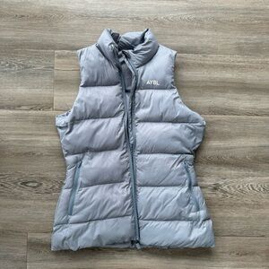 AYBL Puffer Vest